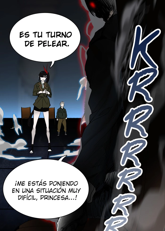 El irregular capítulo 268, página 119