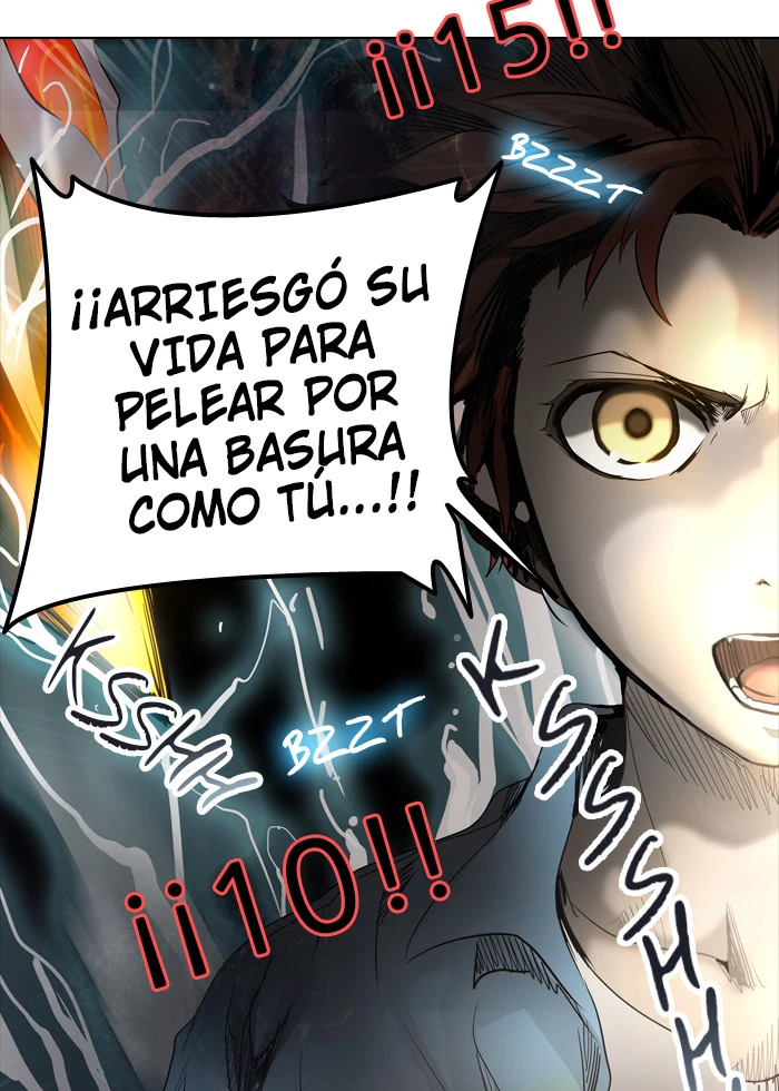 El irregular capítulo 270, página 3