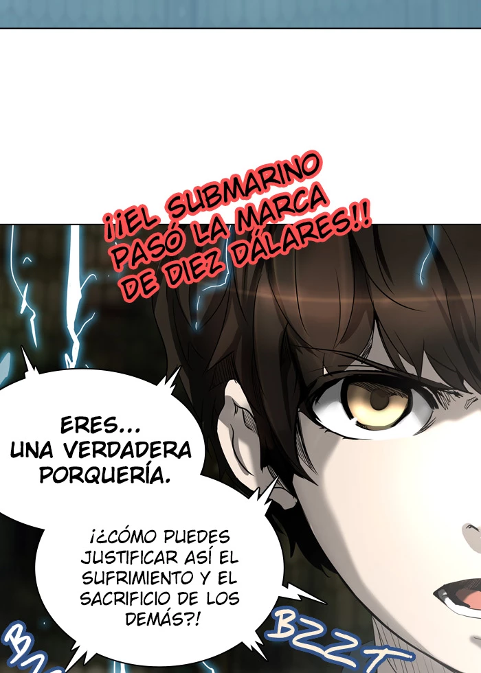 El irregular capítulo 270, página 8
