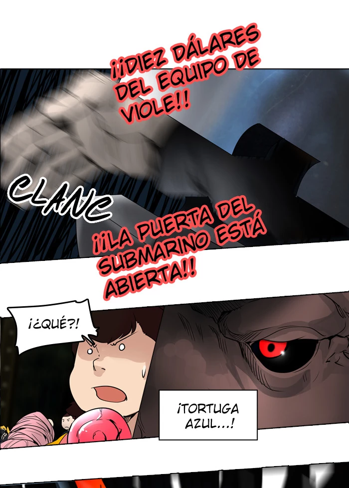El irregular capítulo 270, página 25