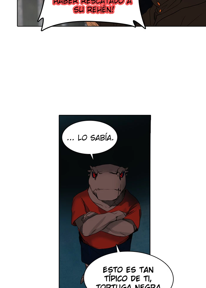 El irregular capítulo 270, página 29