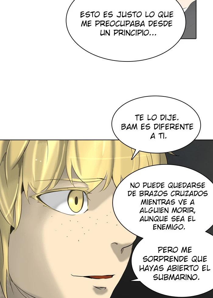 El irregular capítulo 270, página 33