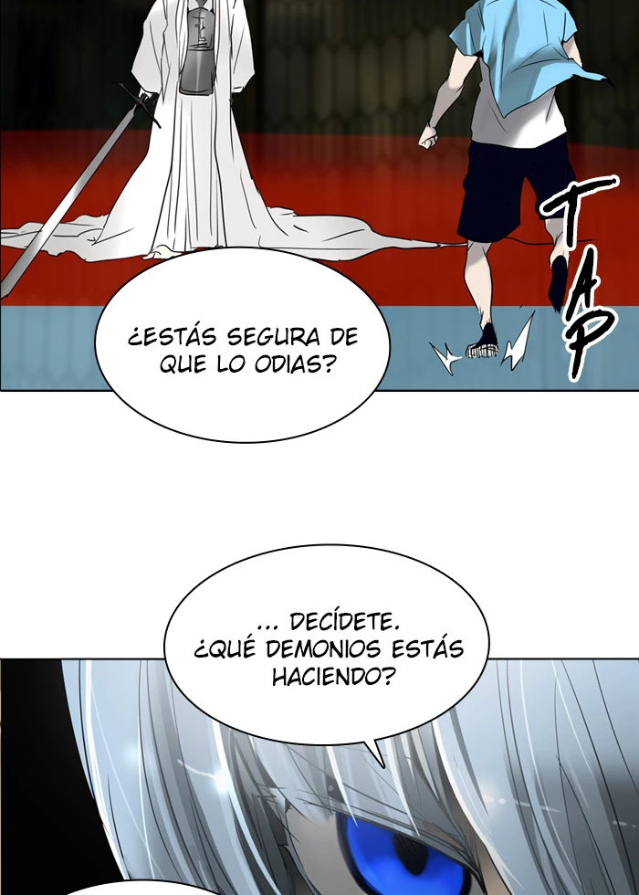 El irregular capítulo 270, página 38