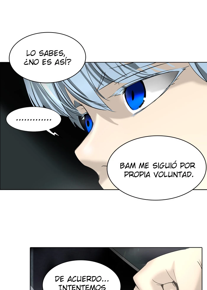 El irregular capítulo 270, página 40