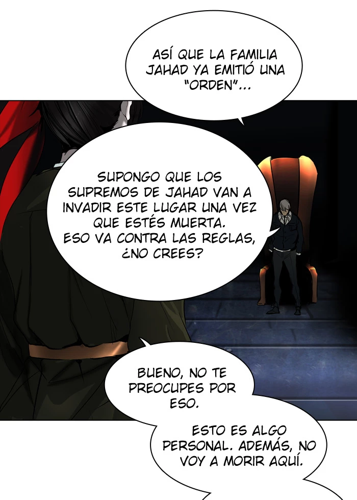 El irregular capítulo 270, página 68