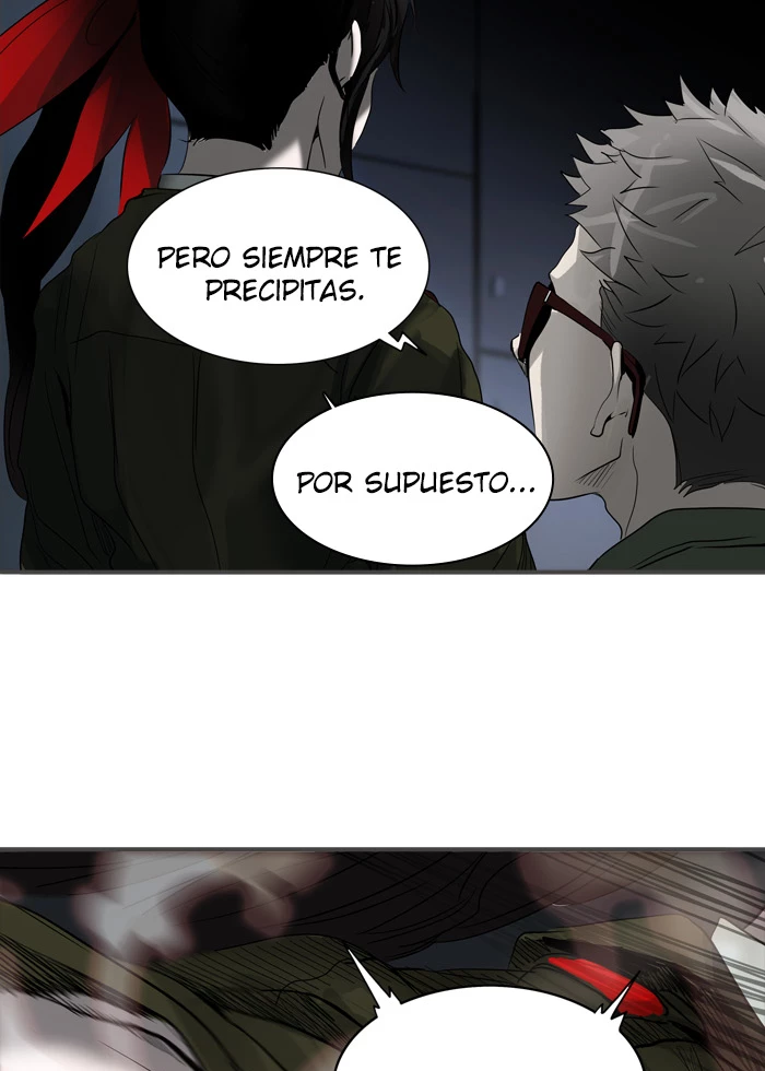 El irregular capítulo 270, página 74