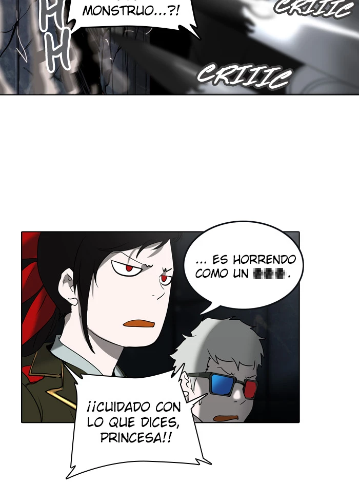 El irregular capítulo 270, página 90
