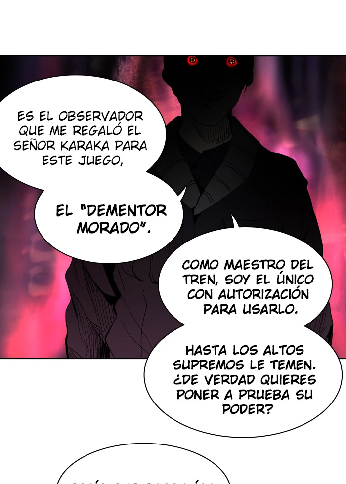 El irregular capítulo 270, página 91