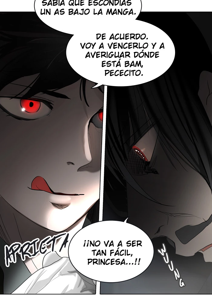 El irregular capítulo 270, página 92