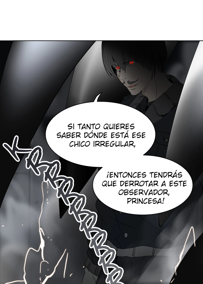 El irregular capítulo 271, página 1