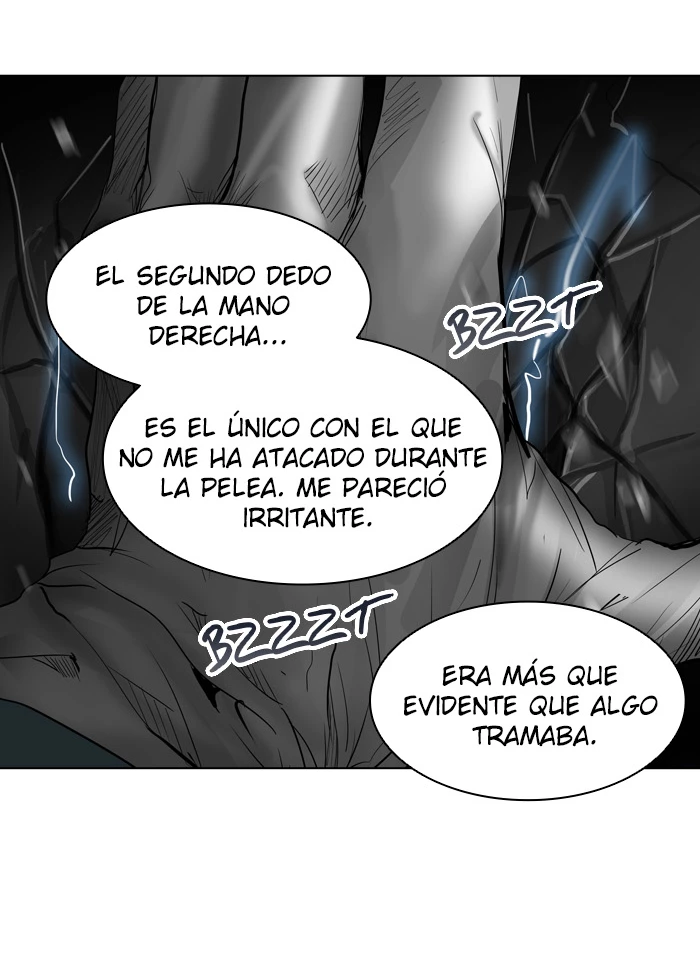 El irregular capítulo 271, página 40