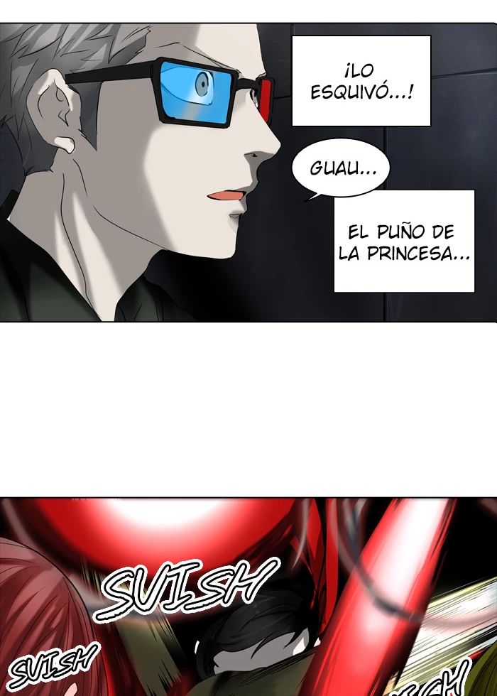 El irregular capítulo 271, página 70