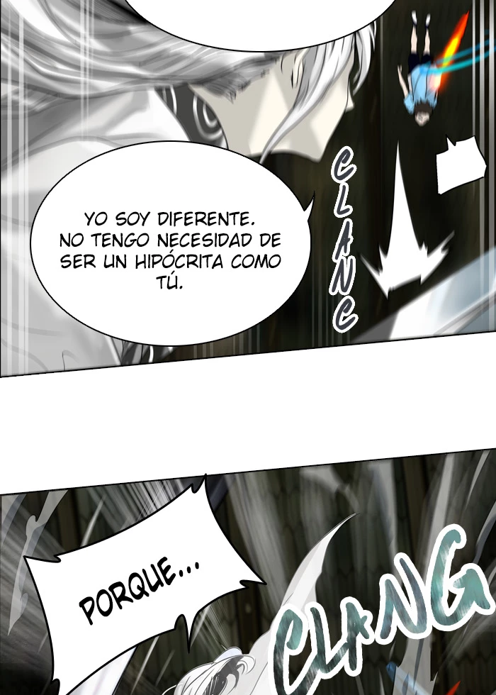El irregular capítulo 272, página 40
