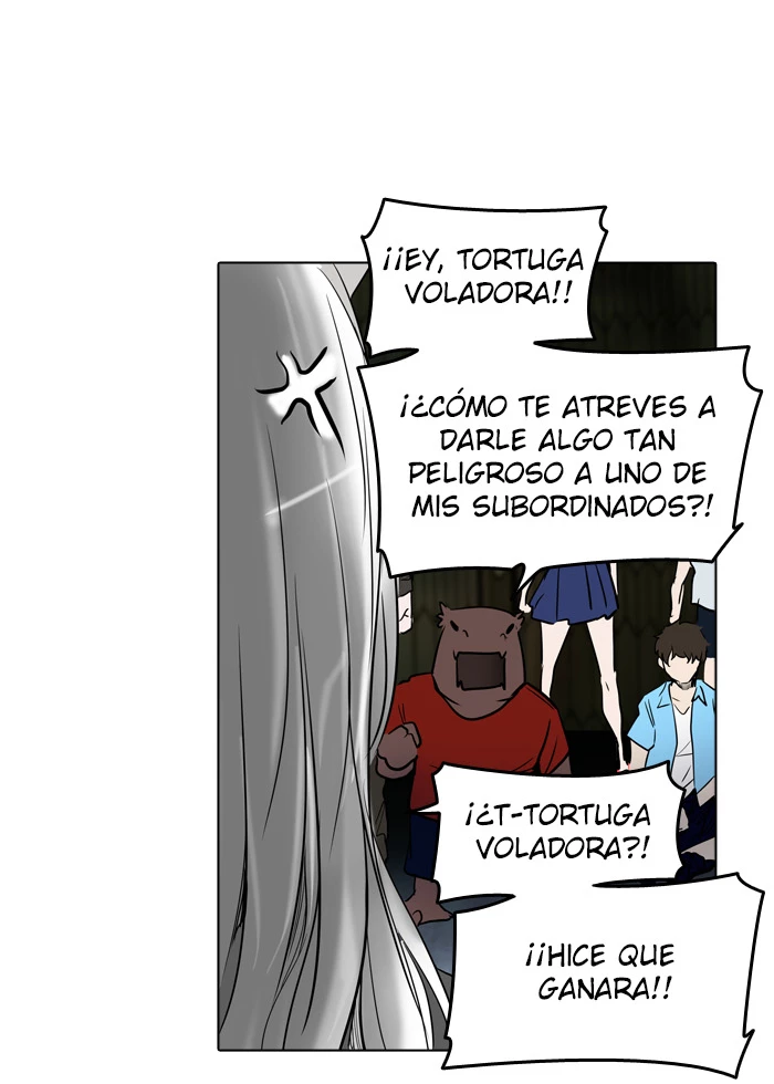 El irregular capítulo 274, página 9
