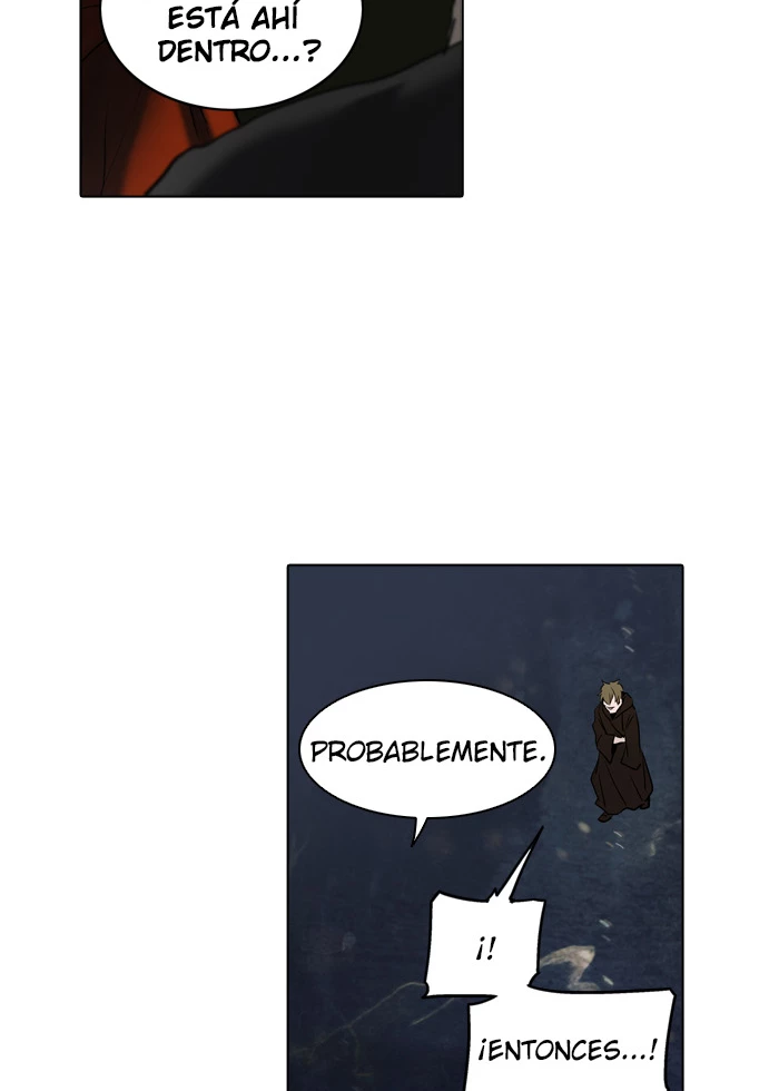 El irregular capítulo 274, página 18