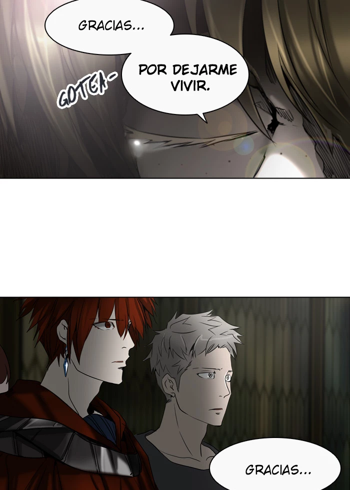 El irregular capítulo 274, página 25