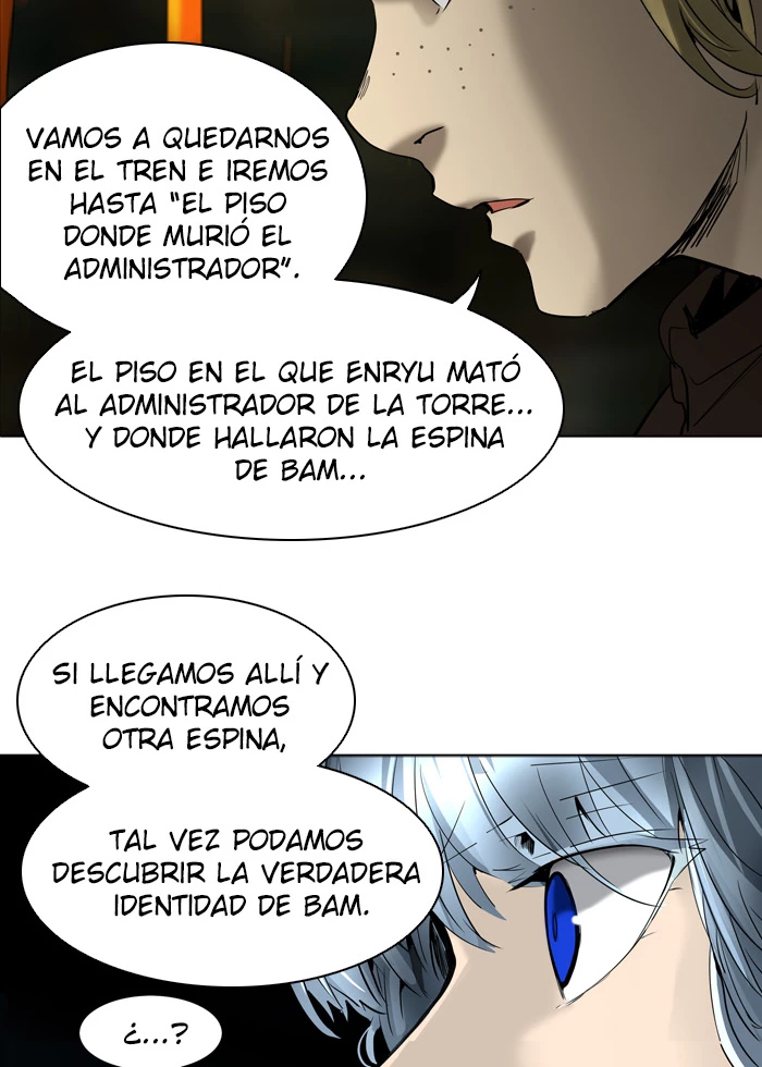 El irregular capítulo 274, página 77