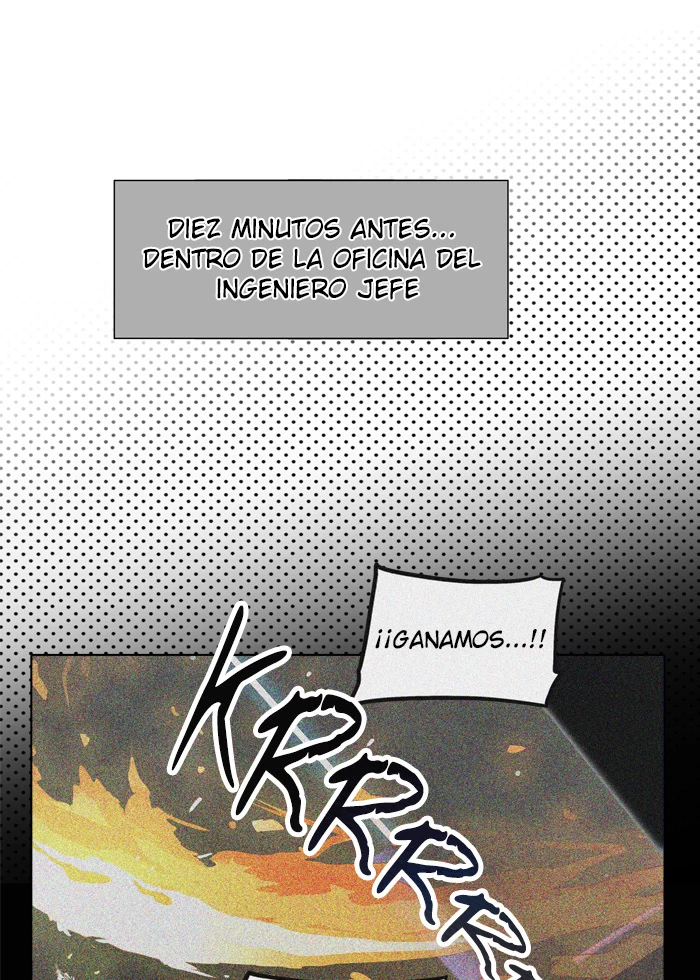 El irregular capítulo 274, página 89