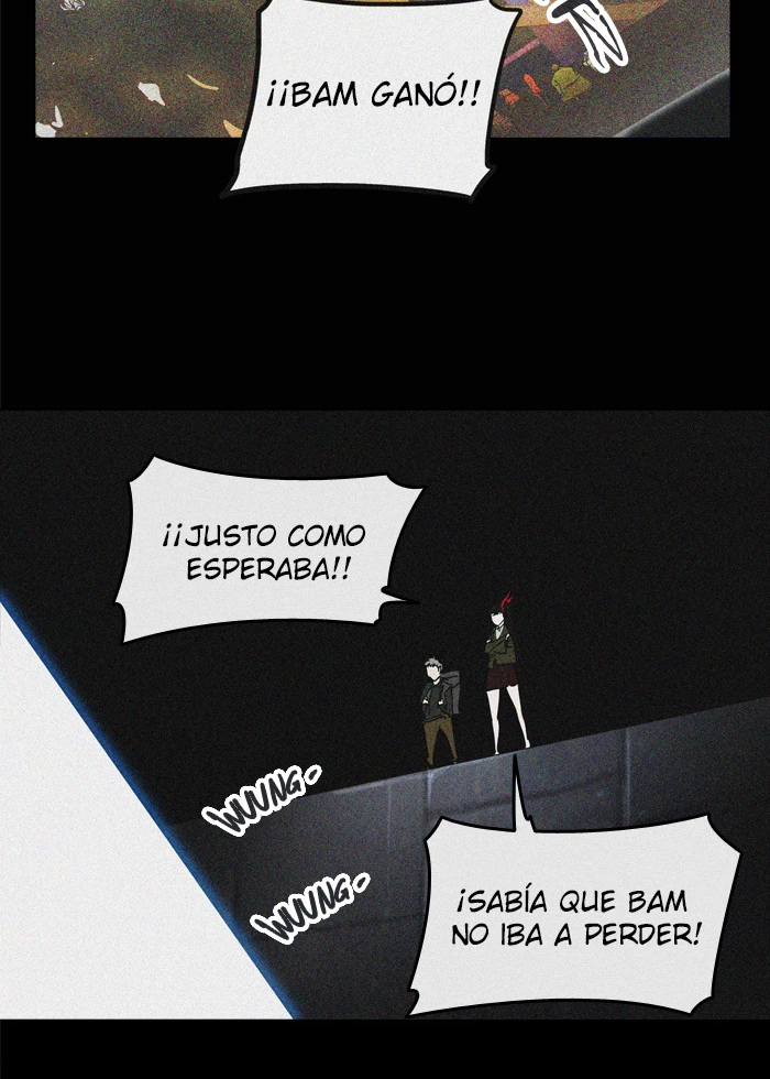 El irregular capítulo 274, página 90