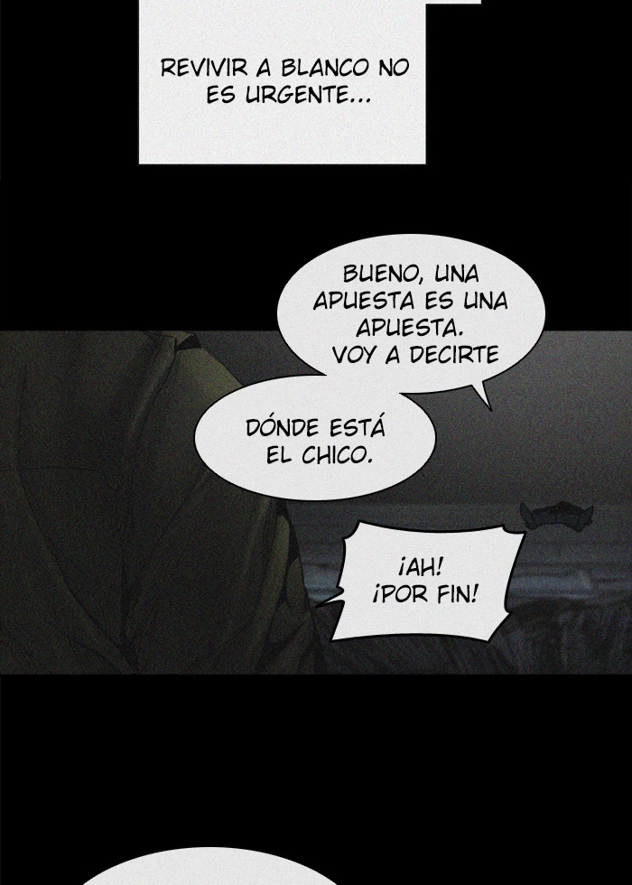 El irregular capítulo 274, página 92