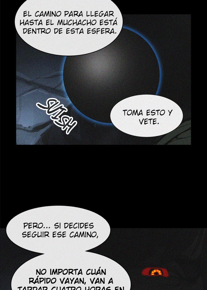 El irregular capítulo 274, página 93