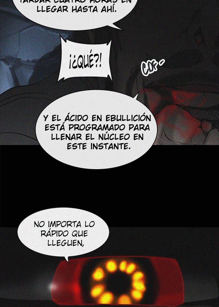 El irregular capítulo 274, página 94