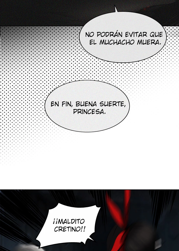 El irregular capítulo 274, página 95