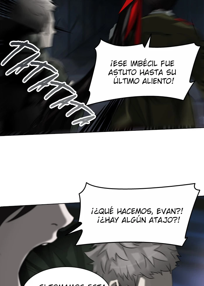 El irregular capítulo 274, página 96