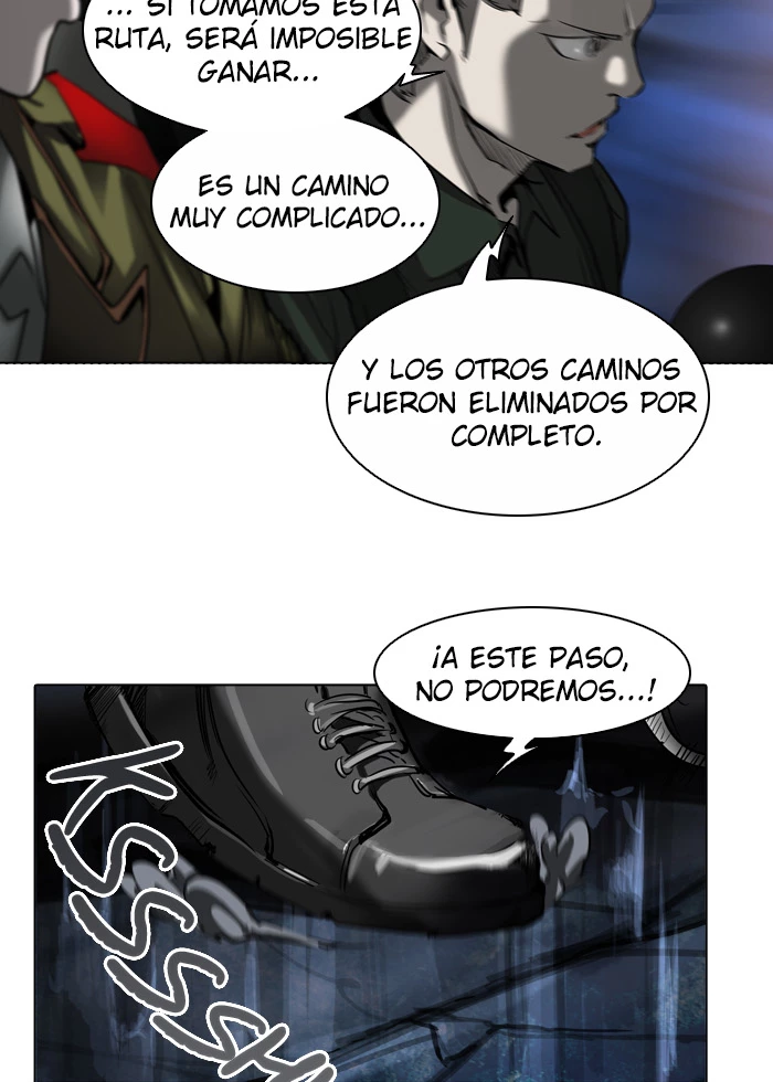 El irregular capítulo 274, página 97