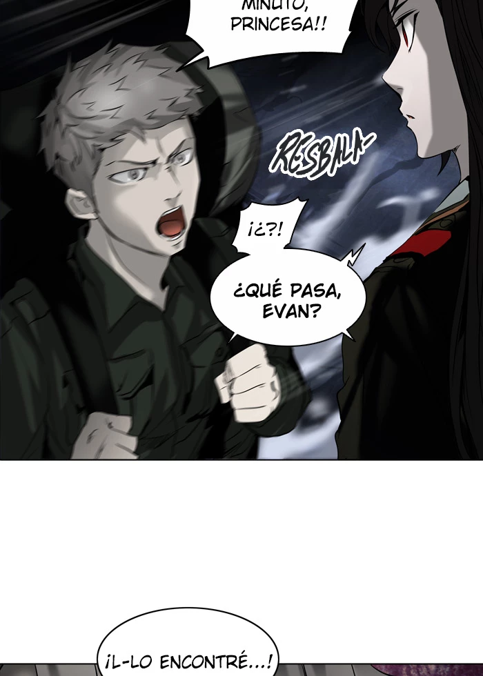 El irregular capítulo 274, página 99