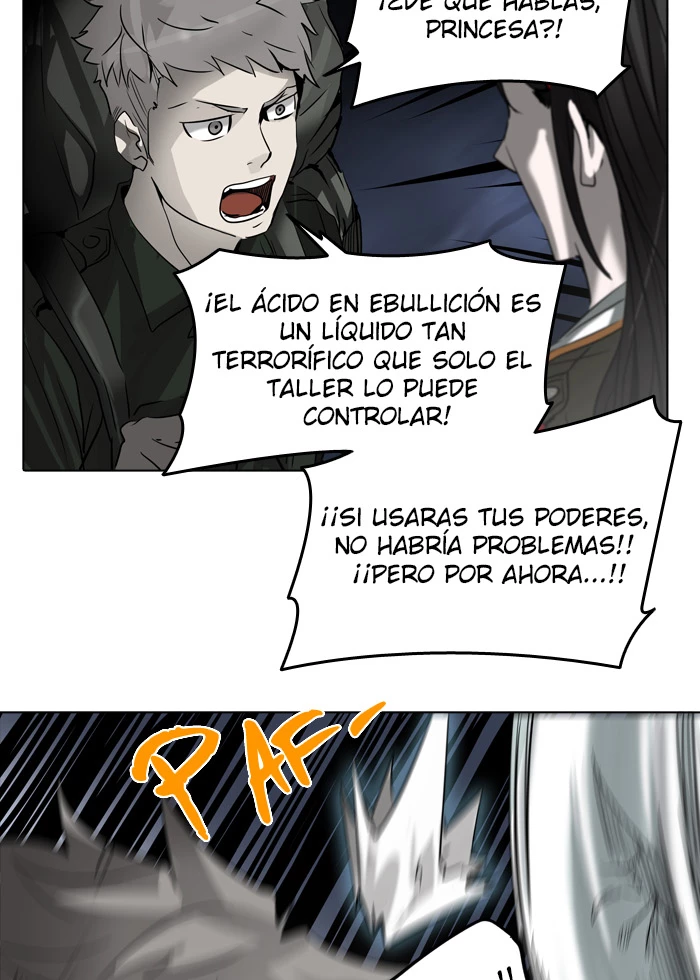 El irregular capítulo 275, página 11