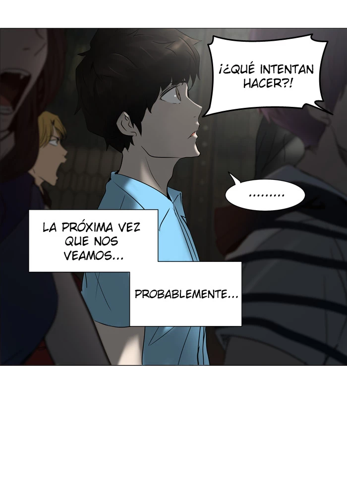 El irregular capítulo 275, página 22