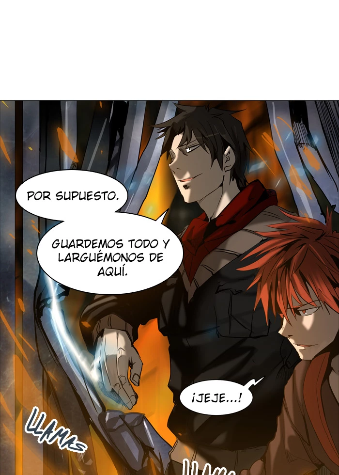 El irregular capítulo 275, página 30