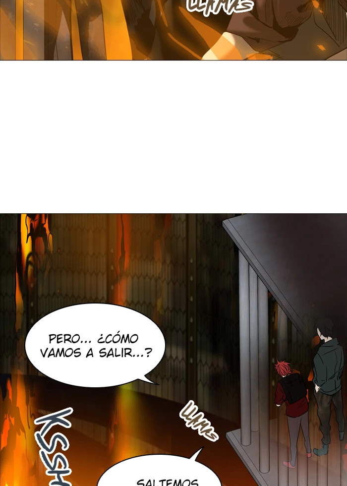 El irregular capítulo 275, página 31