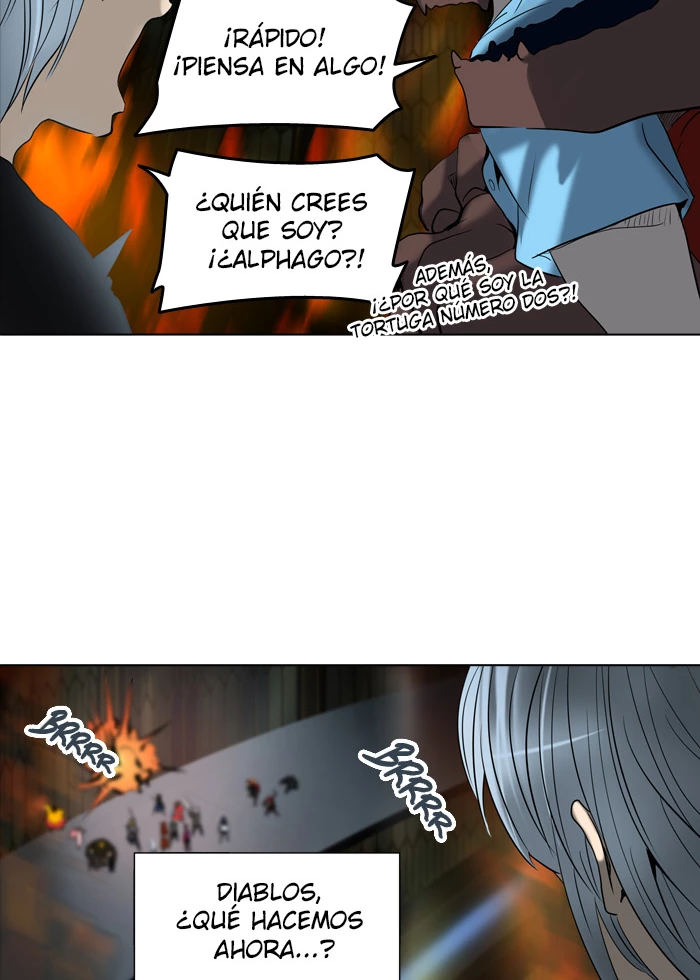 El irregular capítulo 275, página 62