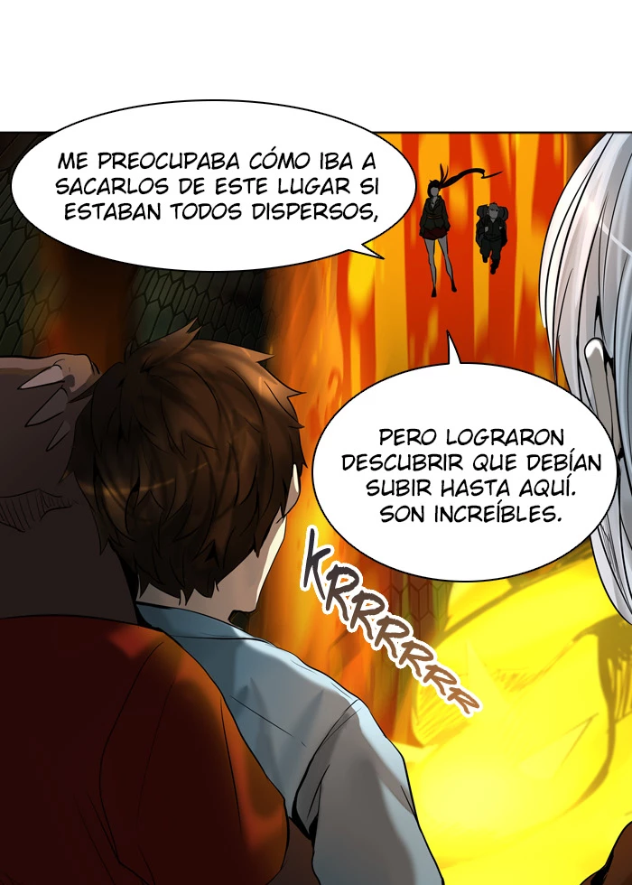 El irregular capítulo 275, página 92