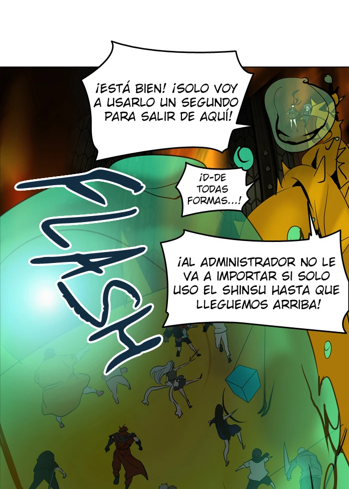 El irregular capítulo 275, página 97