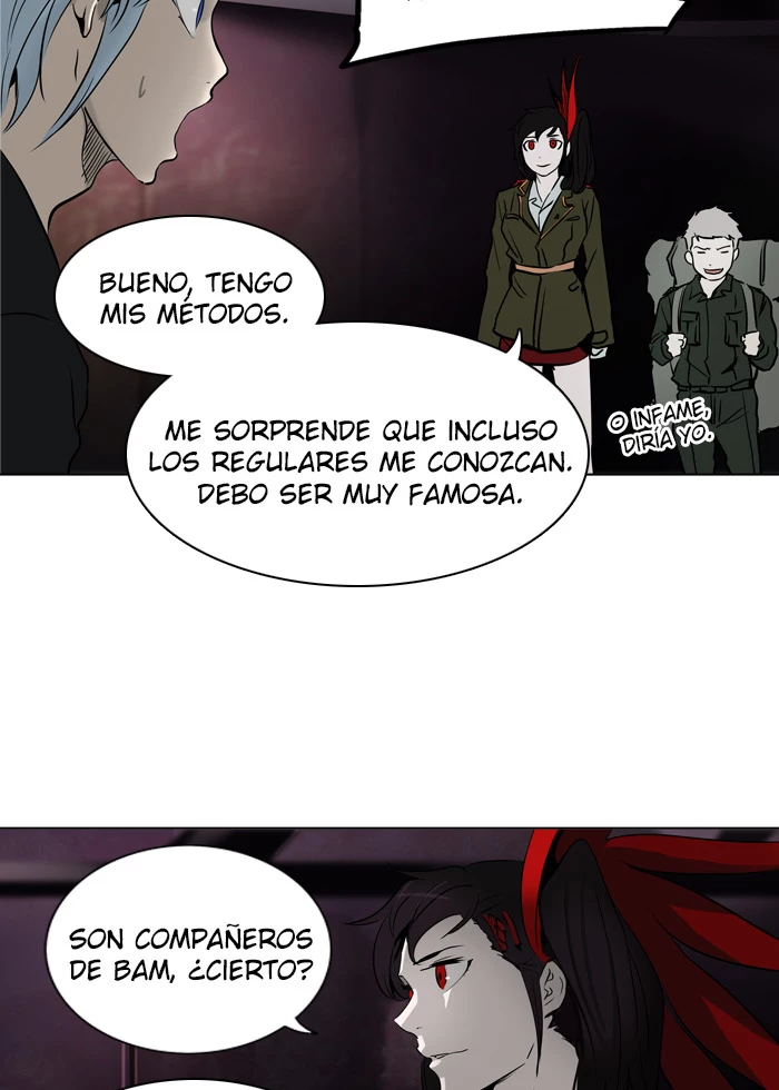 El irregular capítulo 276, página 18