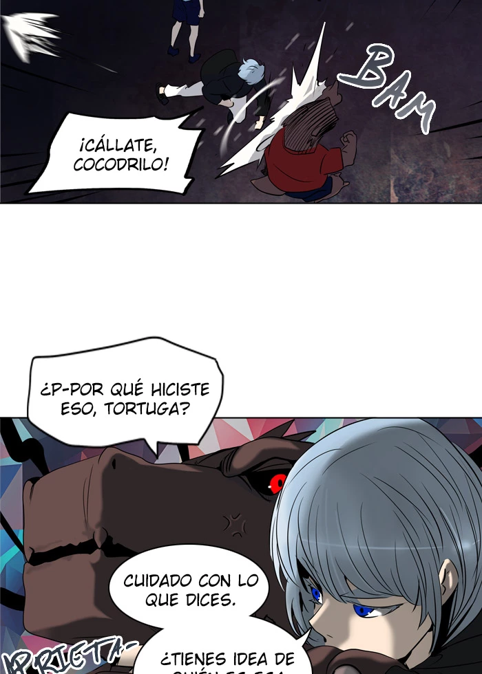 El irregular capítulo 276, página 20