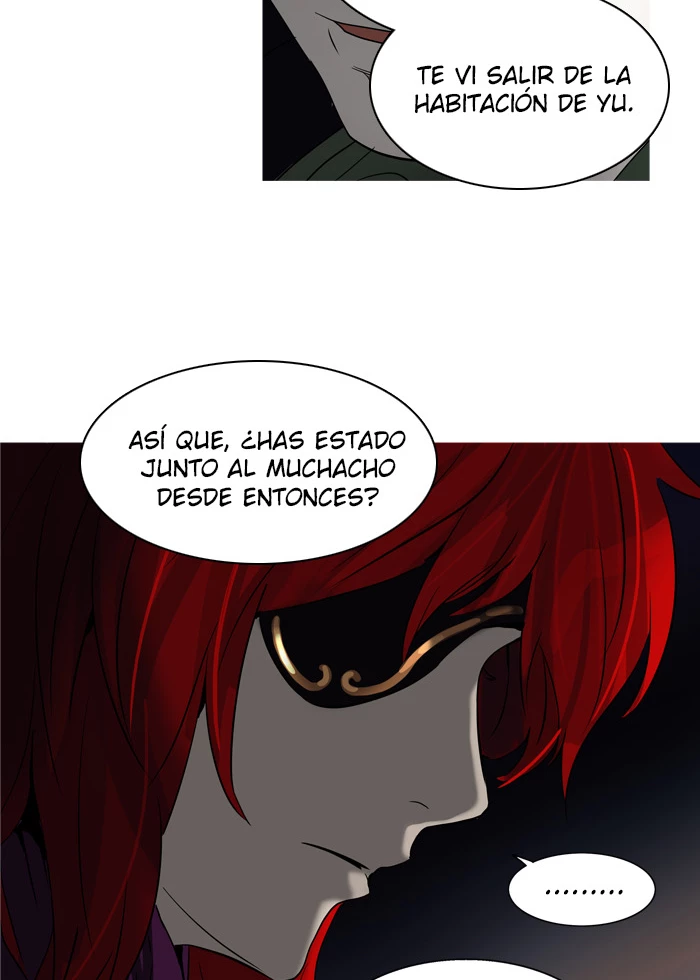 El irregular capítulo 276, página 40