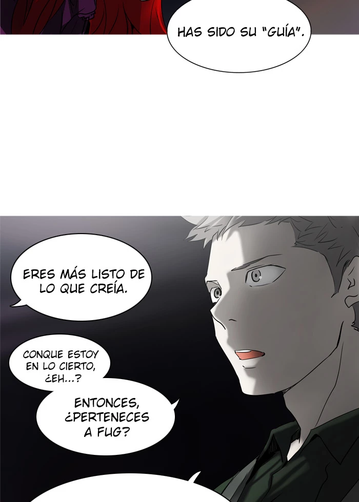 El irregular capítulo 276, página 41
