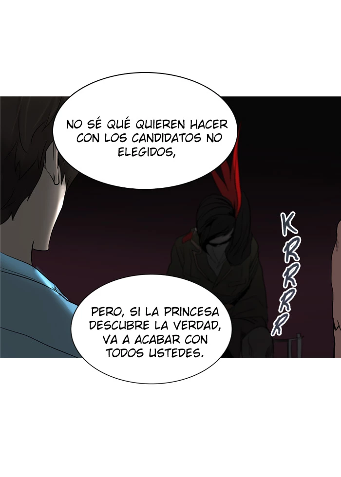 El irregular capítulo 276, página 47