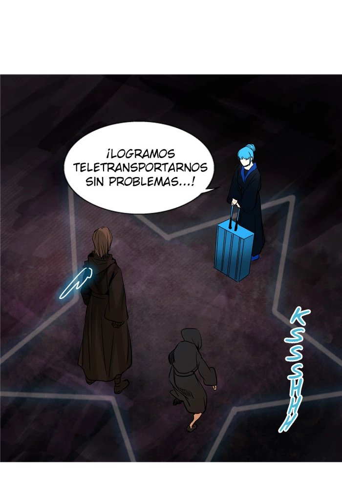 El irregular capítulo 276, página 57
