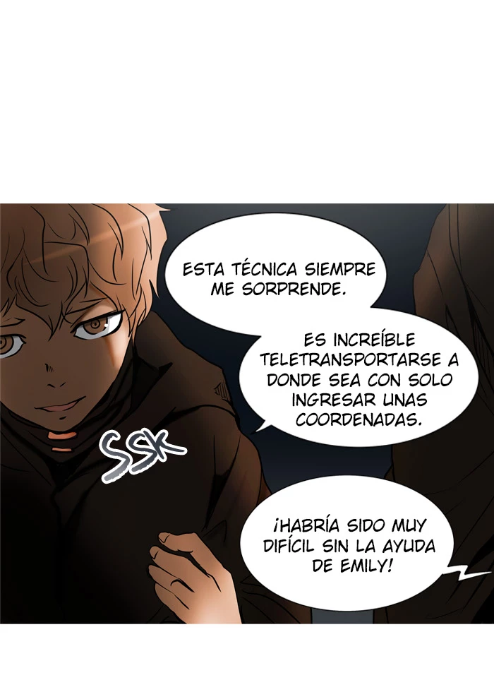 El irregular capítulo 276, página 58