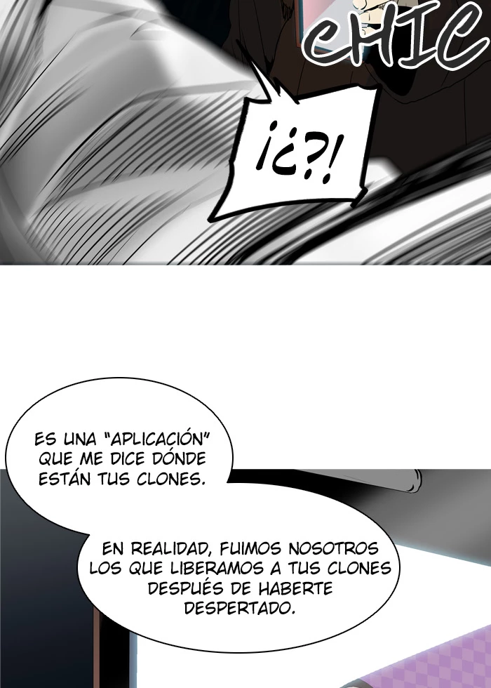 El irregular capítulo 276, página 76