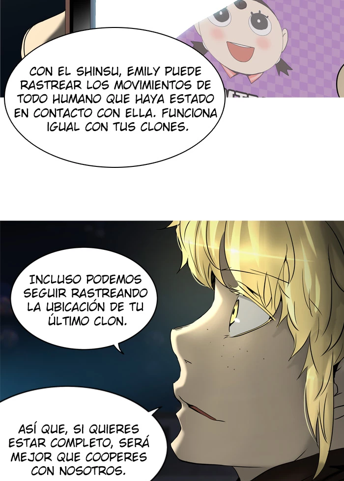 El irregular capítulo 276, página 77