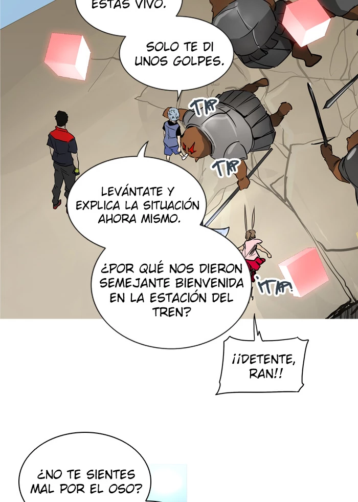 El irregular capítulo 278, página 9