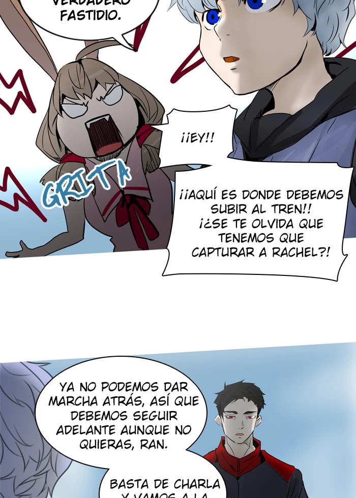 El irregular capítulo 278, página 12
