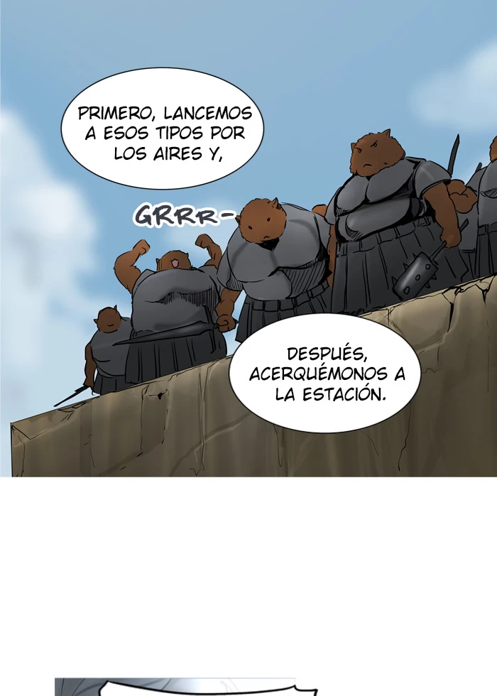 El irregular capítulo 278, página 19