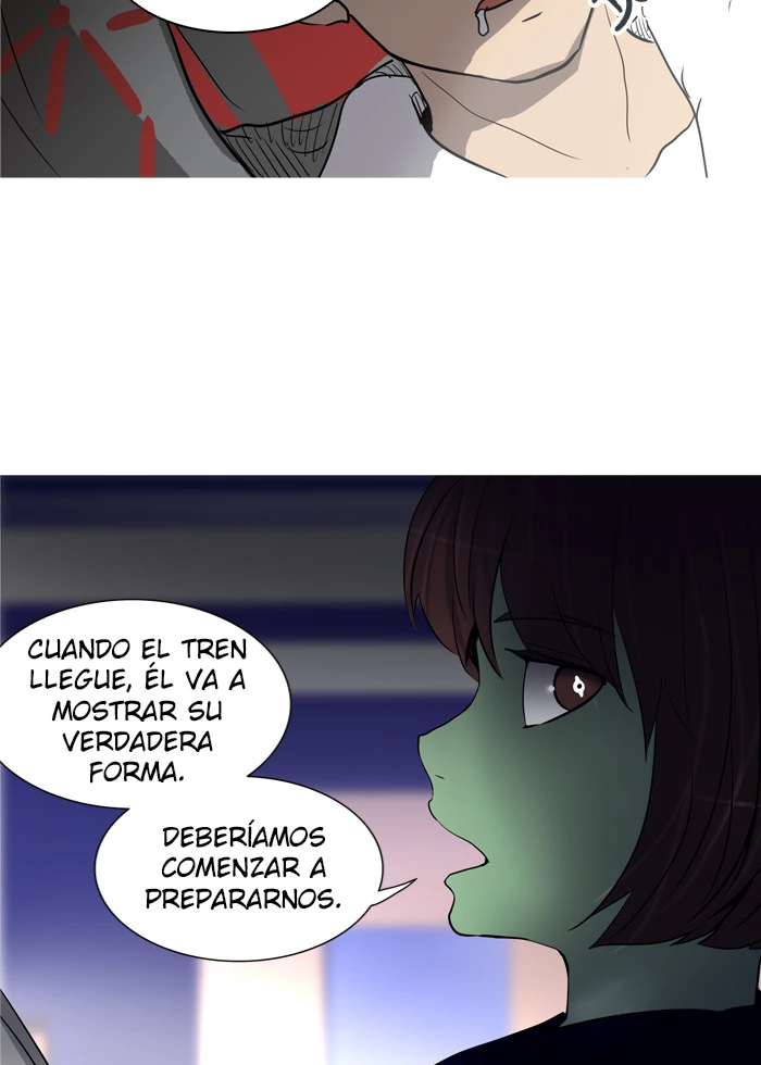 El irregular capítulo 278, página 28